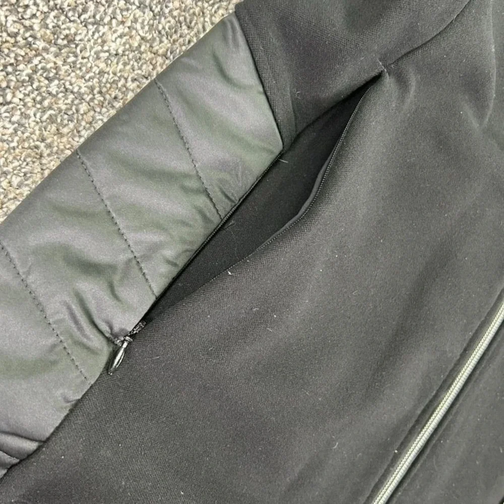 Killy Performance Athletic‎ Hybrid Insulated Midlayer Jacket Womens 44 Black - Picture 5 of 16